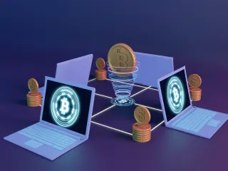 طراحی دی‌اَپ‌ها (DApps)