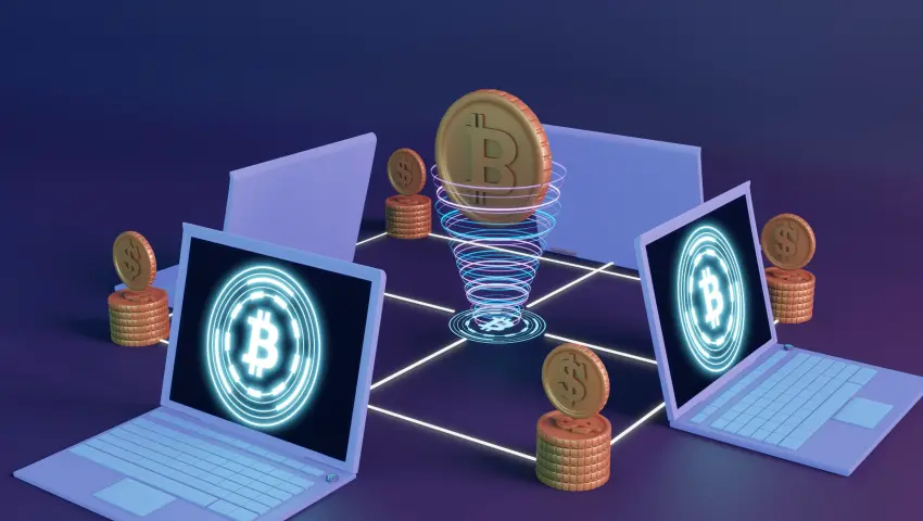 طراحی دی‌اَپ‌ها (DApps)