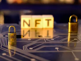 طراحی NFT مارکت‌پلیس